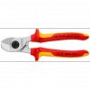 Nożyce do kabli Knipex 95 16 165
