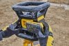 Samopoziomujący laser obrotowy DeWALT DCE080D1RS + AKCESORIA (czerwona wiązka)