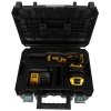 Szlifierka prosta DeWALT DCG426P2 XR 18V 2x5.0Ah 