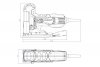 Wyrzynarka Metabo STE 100 Quick 601100000