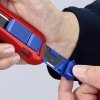 Nóż z odłamywanym ostrzem Knipex CutiX 90 10 165 BK