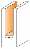 Frez CMT 10 mm 174.101.11 HM D=10 I=40 L=90 S=8 