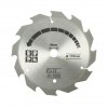 Pilarka tarczowa BLACK+DECKER CS1250LKA 1250W 190mm z 2 tarczami w zestawie 