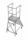 Pomost jezdny 5 stopni KRAUSE STABILO 821157