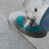 Tarcza diamentowa do cięcia i szlifowania 2w1 125mm BIHUI DCWMM5