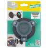 Fazownik krawędzi otworów do płyt gipsowo-kartonowych 68 mm Wolfcraft 5892000 