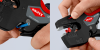 Automatyczne szczypce do ściągania izolacji i zagniatania NexStrip Knipex 12 72 190