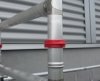 Rusztowanie  TOP FLEX 8,04m wieża jezdna o wymiarach 75 x 180 cm   Faraone  S180XS-74