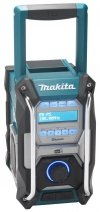 Akumulatorowy odbiornik radiowy Makita MR004G DAB+ LXT XGT