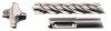 Wiertło do betonu NEMESIS 2 SDS-Plus Makita B-58198 10x115mm