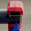 Obcinak do rur odpływowych z tworzywa sztucznego Knipex DP50 90 23 01 BK