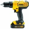 Kompaktowa wiertarko-wkrętarka Dewalt DCD777S2T 18V 2x 1.5Ah
