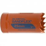 Bahco piła otworowa bimetaliczna SANDFLEX 17mm  /3830-17-VIP/