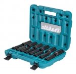 Zestaw nasadek udarowych Impact Black 14 szt E-16586