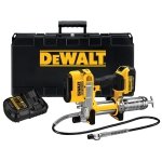 Smarownica akumulatorowa DeWALT DCGG571M1 18V