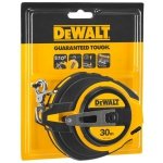 Miara zwijana stalowa 30 m DeWalt DWHT0-34093