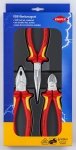 Zestaw szczypiec izolowanych KNIPEX Elektro Set 00 20 12