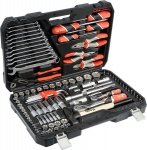 Zestaw narzędziowy YATO 122 szt YT-38901