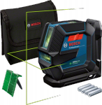 Laser liniowy Bosch GLL 2-15 G Professional