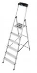 Drabina wolnostojąca Krause Monto Safety 1x6 126344