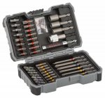 Zestaw bitów nasadek Bosch PRO-MIX XLINE 43szt.