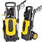 Myjka  ciśnieniowa Cedrus MC150 150 bar