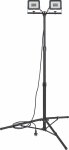 Reflektor LED na statywie Brennenstuhl JARO 6060 T 4800lm 2x 20W 3m IP65 1171250444