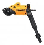 Nożyce do blachy DeWALT DT70620 - nakładka do wkrętarek udarowych