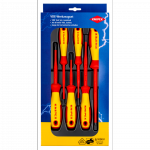 Zestaw wkrętaków VDE do śrub z rowkiem PH Knipex 00 20 12 V02