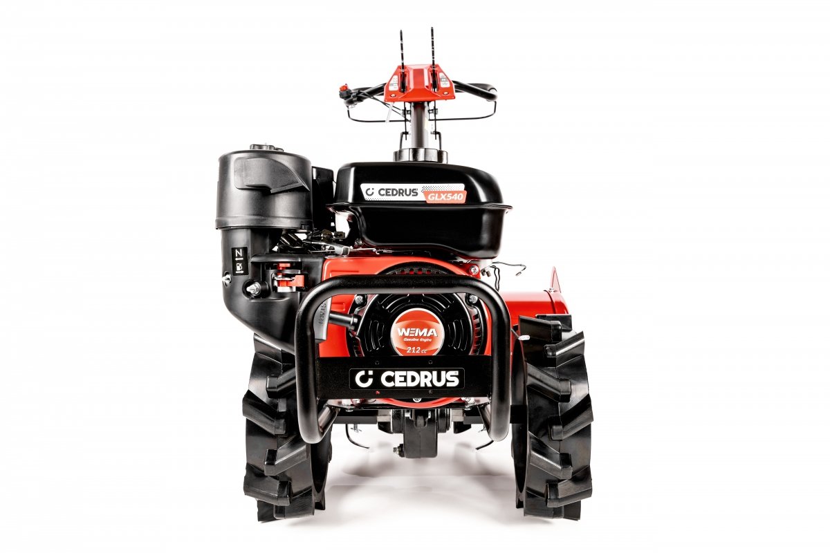 Glebogryzarka CEDRUS GLX540 54cm Weima WM170F/P-Narzędzia SEGER