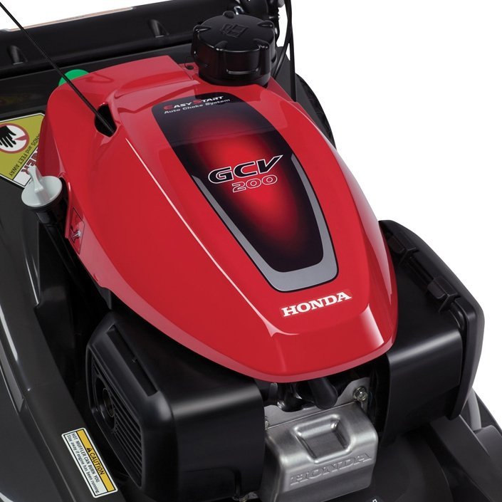 Honda hrx shop 537 c5 vke