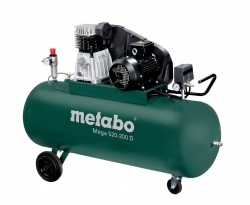 Kompresor sprężarka tłokowa Metabo MEGA 520-200 D 601541000 