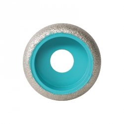 Tarcza diamentowa do obrabiania krawędzi płytek wypukła 20mm BIHUI DGR320