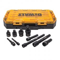 10 el. Zestaw akcesoriów udarowych DeWalt DWMT74741-0
