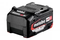 Akumulator Metabo Li-POWER 18 V - 4,0 Ah 625027000
