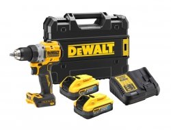 Wkrętarka DeWALT DCD800H2T 18V XR 2x5Ah Powerstack 