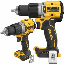 Wiertarko - wkrętarka z udarem Dewalt DCD805N 18V XR