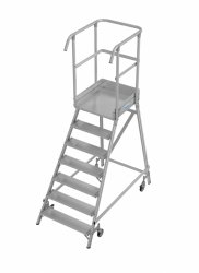 Pomost jezdny  7 stopni  KRAUSE STABILO   821171