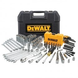142 elementowy zestaw narzędzi DeWalt DWMT73802-1