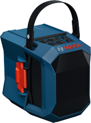 Akumulatorowy głośnik bluetooth Bosch Professional GPB 18V-1C
