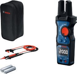 Miernik cęgowy Bosch Professional GFM 1000-15