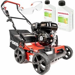 Wertykulator spalinowy 2w1 areator Cedrus WR01 silnik 5,44 KM + GRATIS