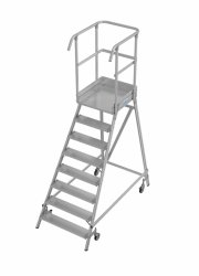 Pomost jezdny  8 stopni  KRAUSE STABILO   821188