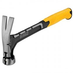 Młotek stalowy 1cz. 624g prosty DeWalt DWHT0-51064