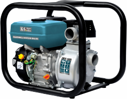 Pompa spalinowa do wody K&amp;S  KS50 5,5KM 500l/min