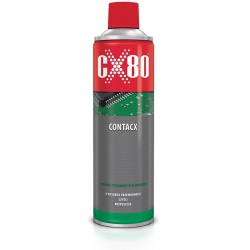 Preparat czyszczący rozpuszczający do elektroniki CX80 CONTACX spray 400ml