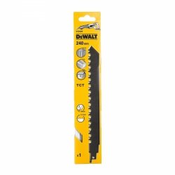 Brzeszczot do piły szablastej DeWALT DT2420 240mm
