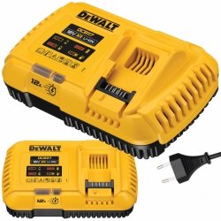 Szybka ładowarka DeWALT DCB117-QW XR 18V i FLEXVOLT 12A
