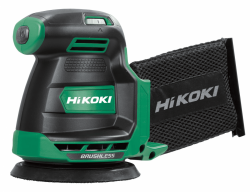 Akumulatorowa szlifierka mimośrodowa Hikoki SV1813DA W4Z