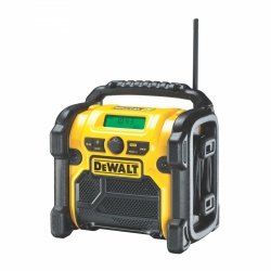 Radio budowlane DeWALT DCR020 DAB+ FM 